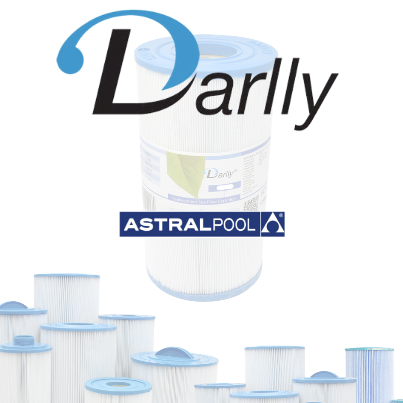 Pièces détachées pour Cartouches de filtration compatible ASTRALPOOL