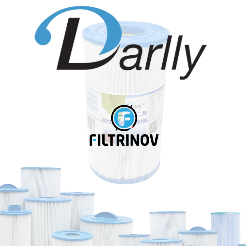 Pièces détachées pour Cartouches de filtration compatible FILTRINOV