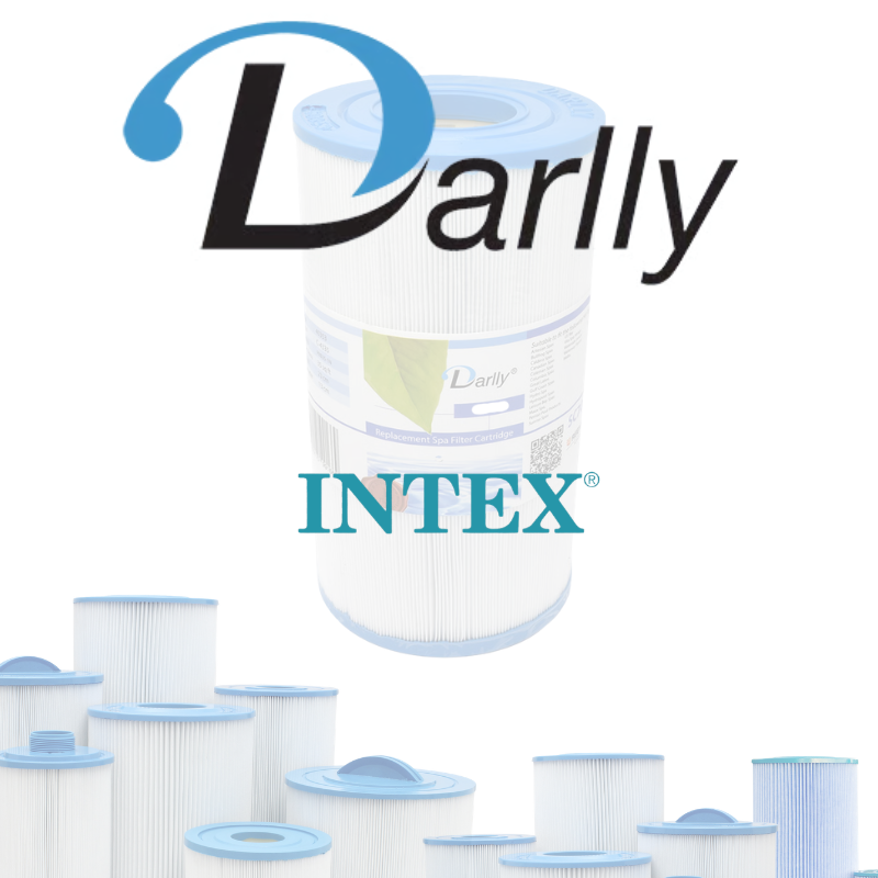 Pièces détachées pour Cartouches de filtration compatible INTEX