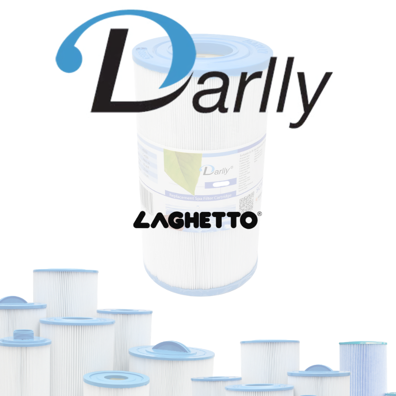 Pièces détachées pour Cartouches de filtration compatible LAGHETTO