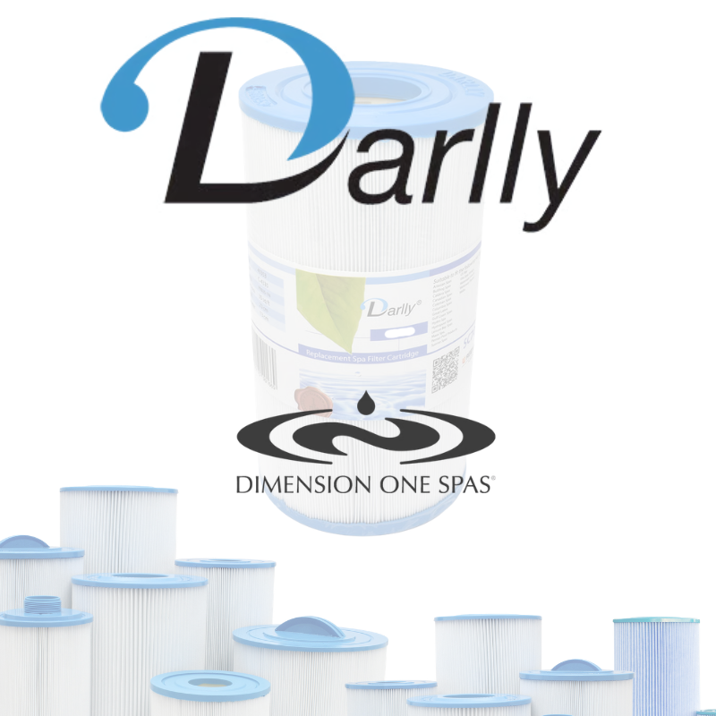 Pièces détachées pour Cartouches de filtration compatible DIMENSION ONE SPAS