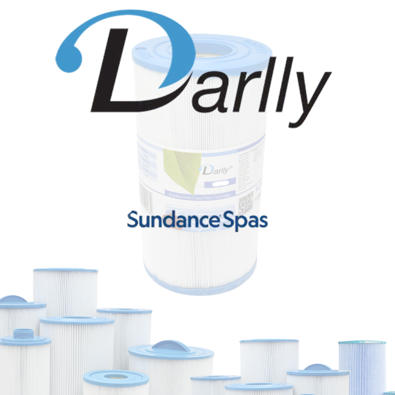 Pièces détachées pour Cartouches de filtration compatible SUNDANCE SPAS