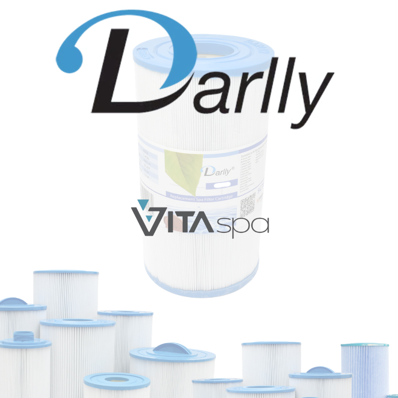 Pièces détachées pour Cartouches de filtration compatible VITA SPAS