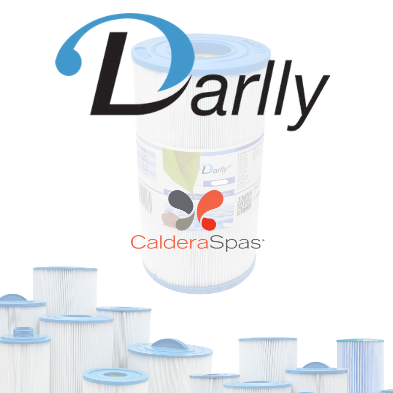 Pièces détachées pour Cartouches de filtration compatible CALDERA SPAS