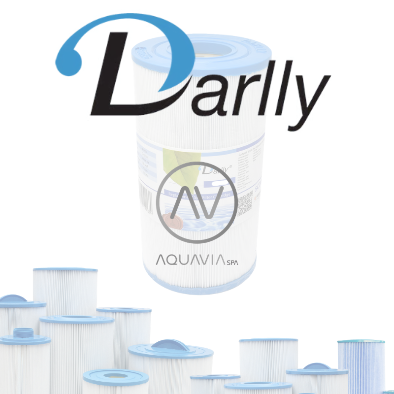 Pièces détachées pour Cartouches de filtration compatible AQUAVIA