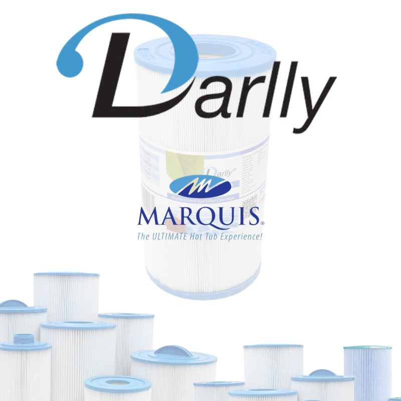 Pièces détachées pour Cartouches de filtration compatible MARQUIS