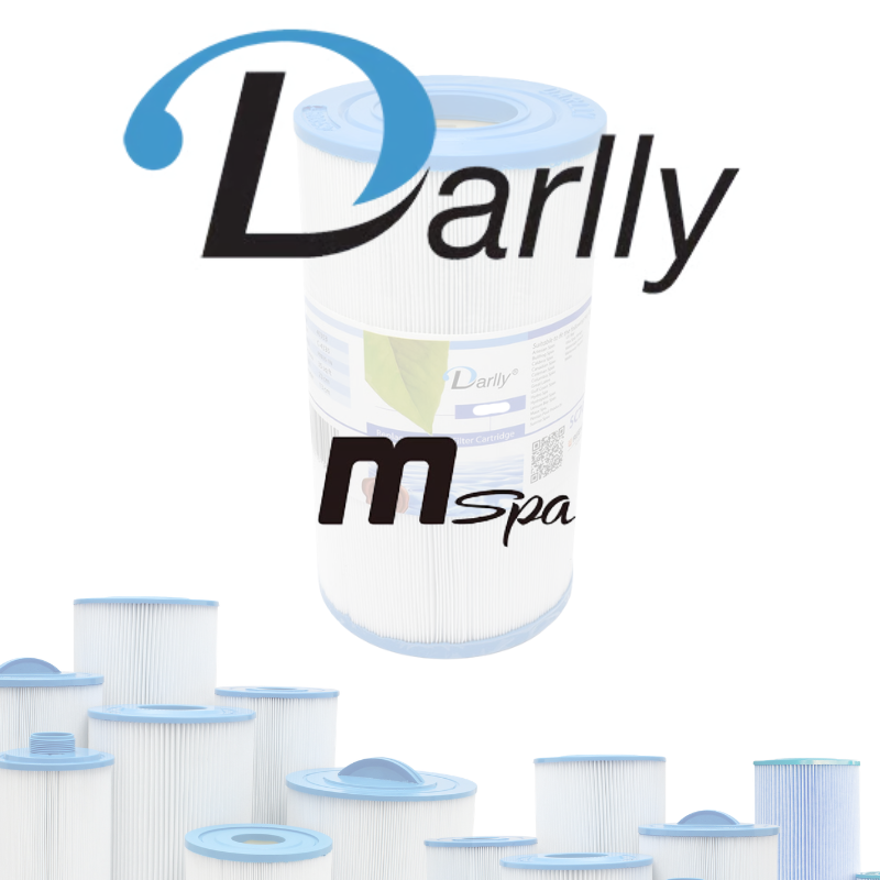 Pièces détachées pour Cartouches de filtration compatible M SPA