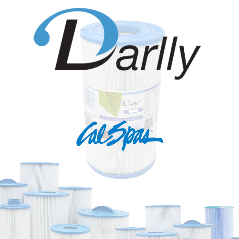 Pièces détachées pour Cartouches de filtration compatible CAL SPAS