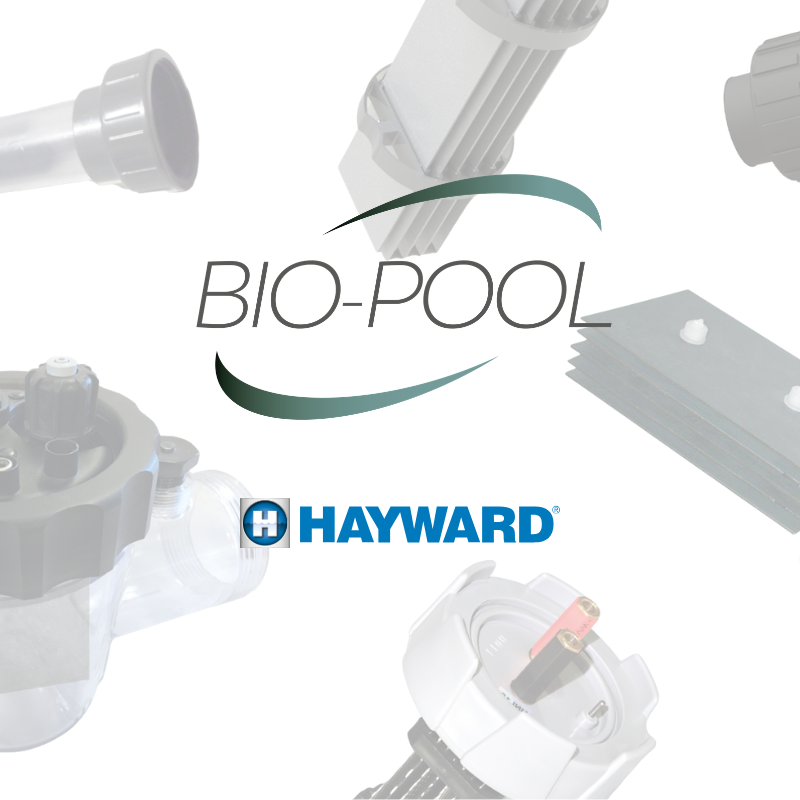 Pièces détachées pour CELLULE COMPATIBLE HAYWARD