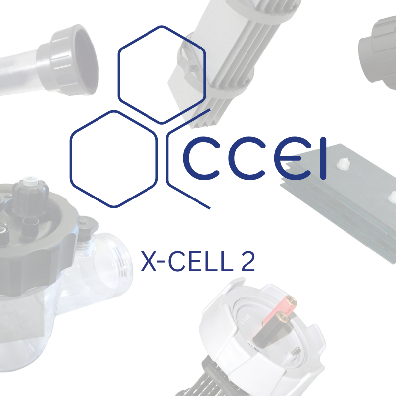 Pièces détachées pour CELLULE X-CELL 2