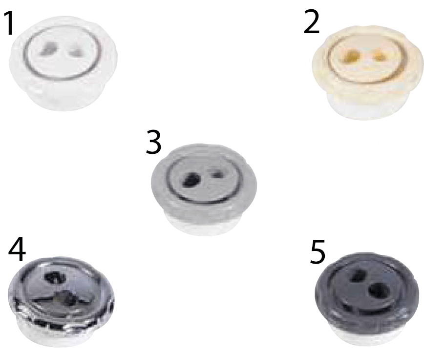 Pièces détachées pour Buse hydromassage rotative
