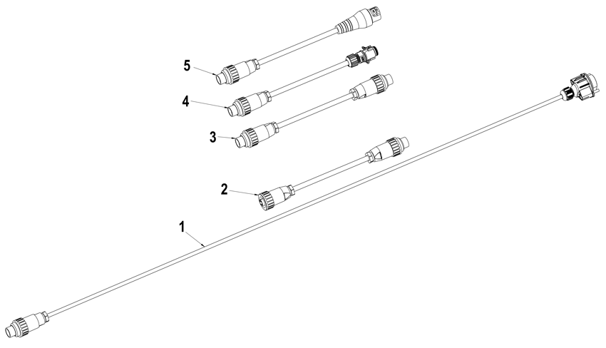 Pièces détachées pour DIAG BOX - GEN II EU