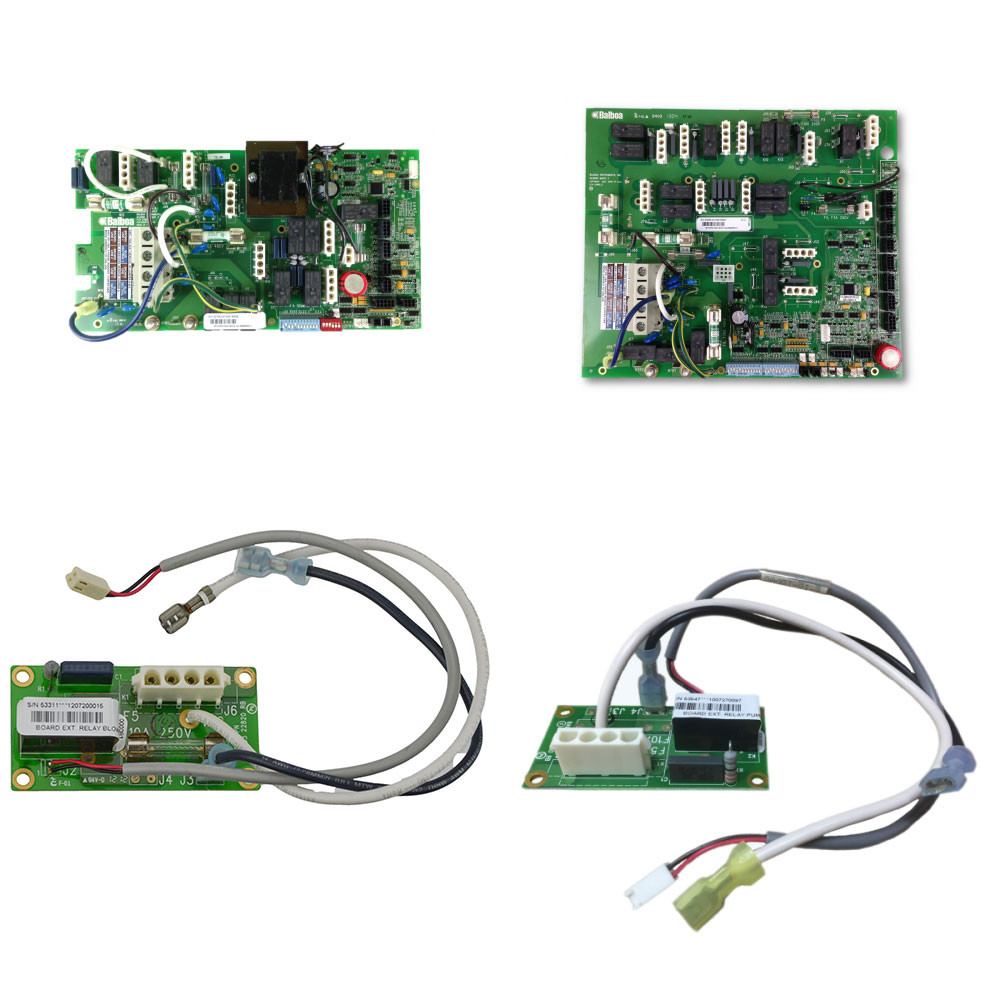Pièces détachées pour Spas - Cartes électroniques de système GL (BALBOA)