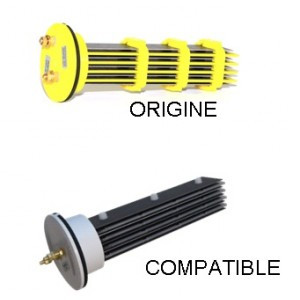 Pièces détachées pour Cellules Compatibles PACIFIC SEL - MAGILINE SEL - ASTRAL SEL - EUROSEL - ALPINA