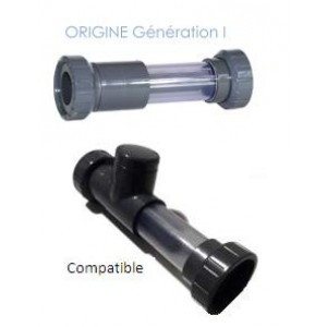 Pièces détachées pour Cellules Compatibles REGUL ELECTRONIQUE Génération 1 (corps gris) Génération 2 (corps bleu)