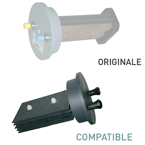 Pièces détachées pour Cellules Compatibles STERILOR System 7-Duo Sterilor