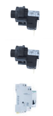 Pièces détachées pour Commandes pneumatiques