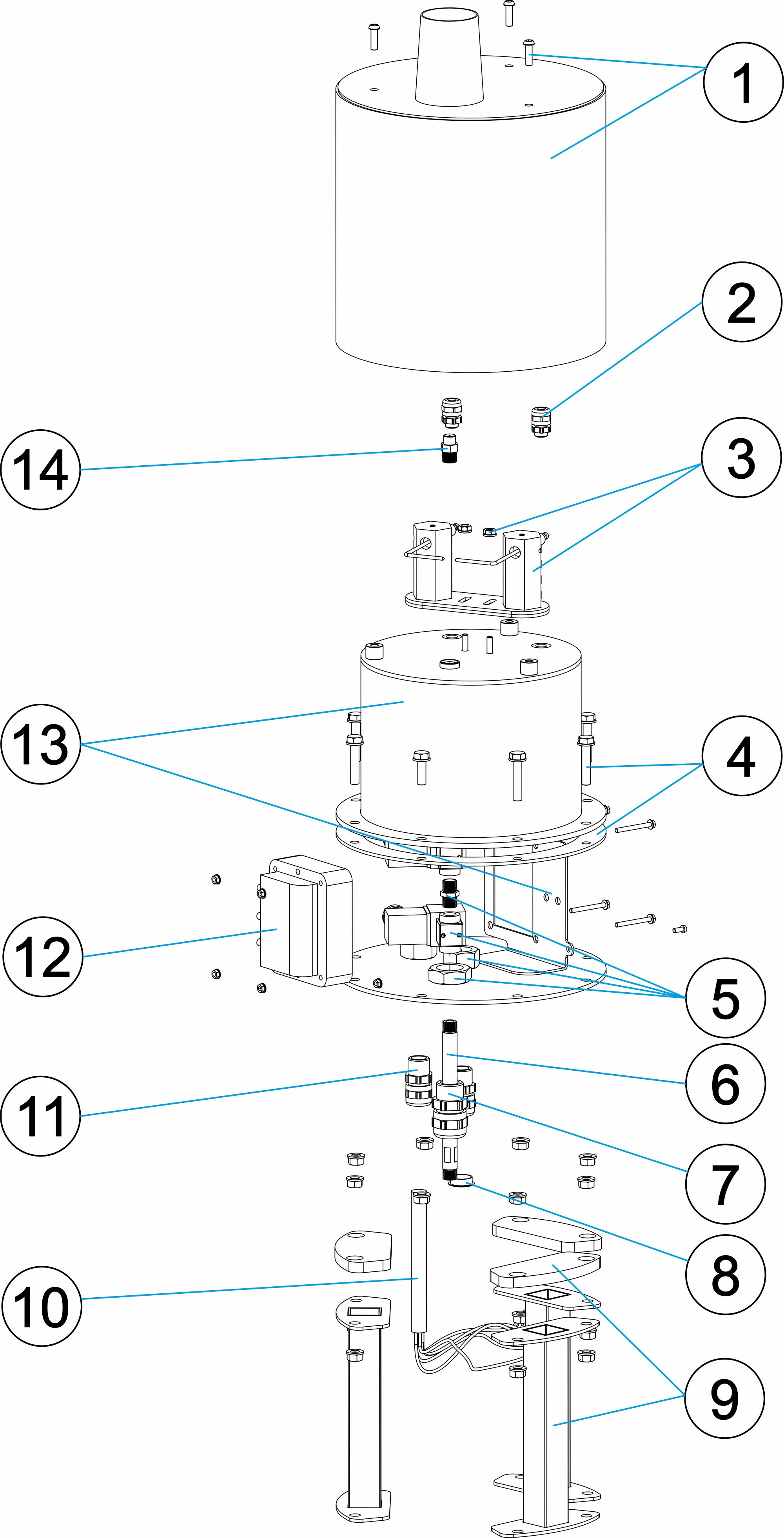 Pièces détachées pour Fire jet