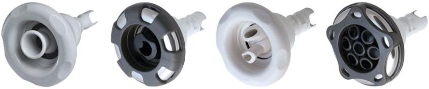 Pièces détachées pour Spas - Jets Poly Storm WATERWAY