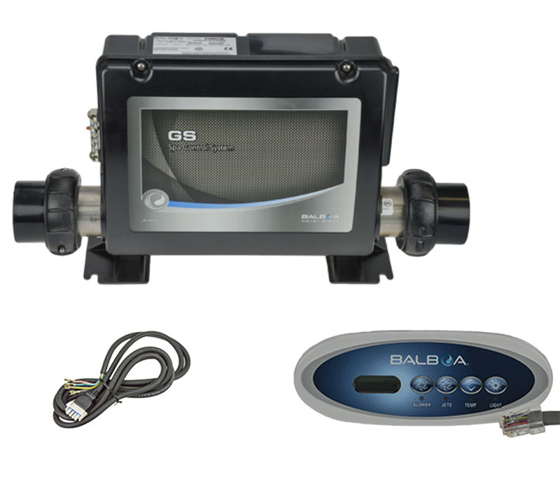 Pièces détachées pour Spas - systèmes électroniques RetroFit (BALBOA)