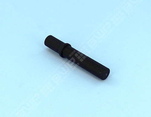 Profil obturateur en aluminium pour polycarbonate 16 mm - 125 cm - Dhaze