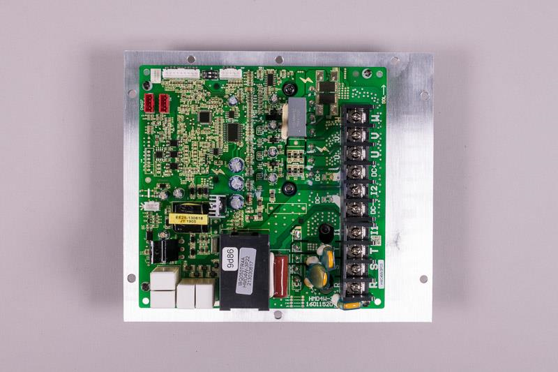 Carte driver compresseur pour PAC PX50 TD12 (ZX117140019 ZODIAC)