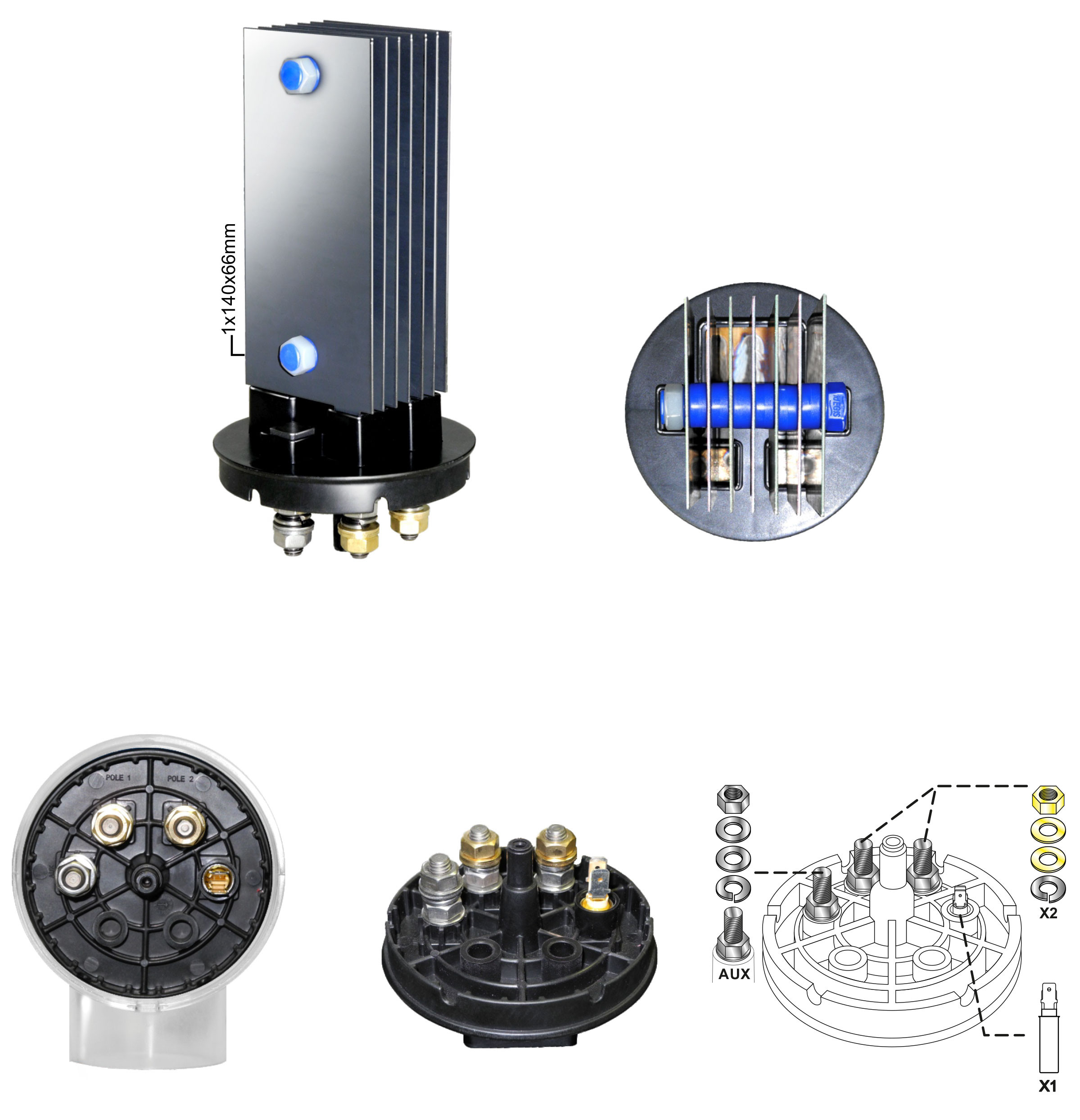 Electrode Smart+/Smart+ Ph/Elite 100 (60589 ASTRALPOOL)
