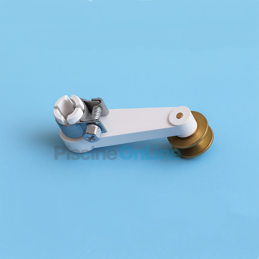 Pièces détachées pour Kit de maintenance tendeur, courroie, chenille - robot SWEEPY M3/ROLPHON