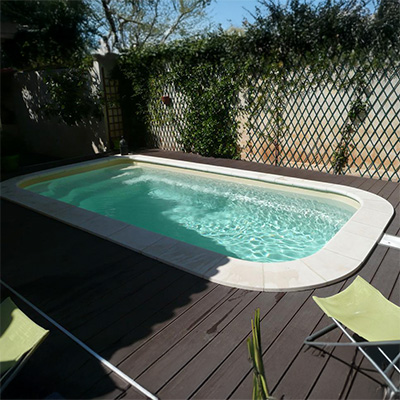 Piscine SYA 50