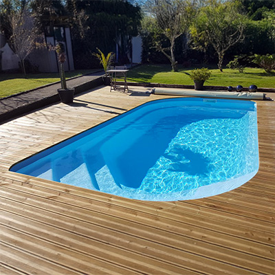 Coque piscine SYA 60