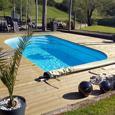 Coque piscine SYA 60