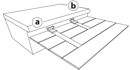 système de sécurité mouv and roll batterie