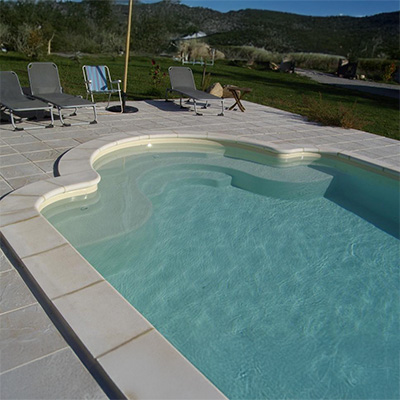 Coque piscine Varianza 74