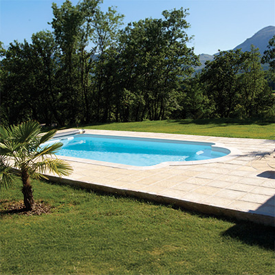 Coque piscine Varianza 88