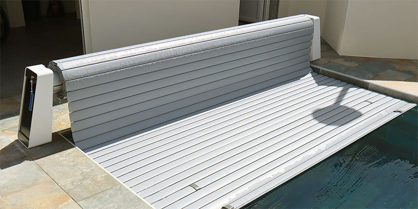 Volet automatique Bellasun pour votre piscine