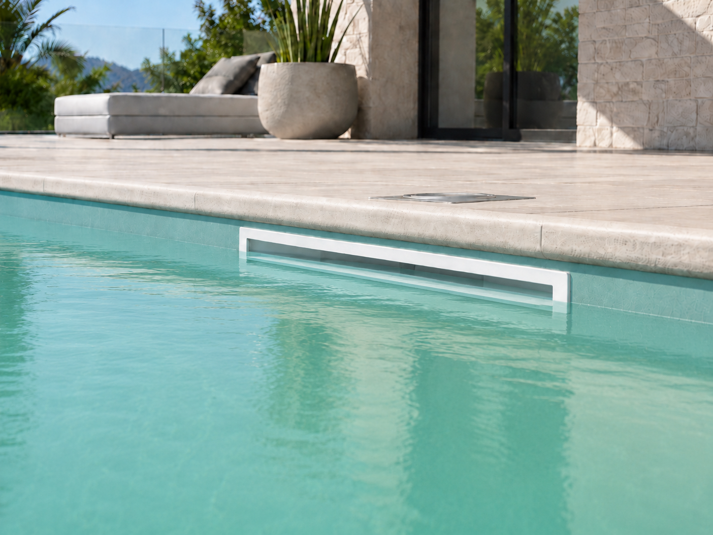 Skimfiltre Weltico A800 design