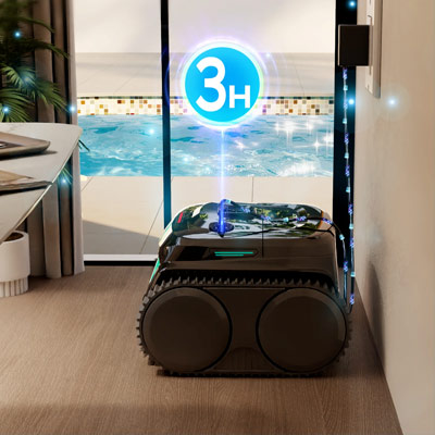WYBOT C2 recharge