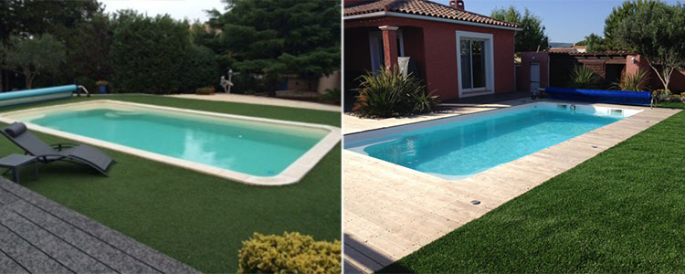 Piscine coque polyester PETRA Piscine coque polyester PETRA