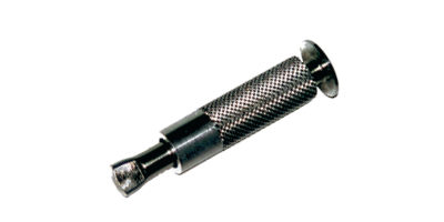 Piton douille inox alu pour couverture à Barres Piton douille inox alu pour couverture à Barres
