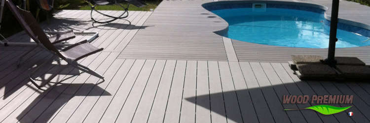 Réalisation plage Wood Premium Réalisation plage Wood Premium