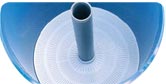 Plancher filtrant Plancher filtrant