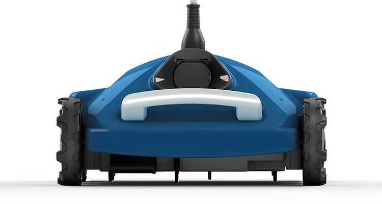 Robot de piscine pleco reaction Robot de piscine pleco reaction