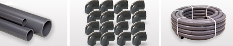 Pack plomberie peripherique pour kit piscine Tradipool Pack plomberie peripherique pour kit piscine Tradipool