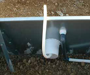 Installation de la plomberie et du local technique : plomberie Installation de la plomberie et du local technique : plomberie