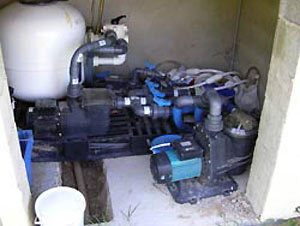 Installation de la plomberie et du local technique : plomberie Installation de la plomberie et du local technique : plomberie