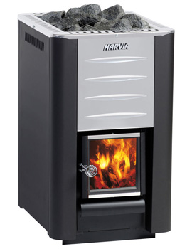 Poêle à bois pour sauna Harvia 20 Pro Poêle à bois pour sauna Harvia 20 Pro