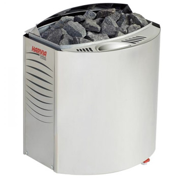 Poêle électrique pour sauna Harvia Vega Combi Poêle électrique pour sauna Harvia Vega Combi