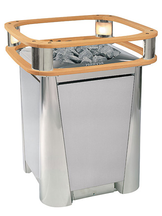 Poele sauna harvia elegance Poele sauna harvia elegance