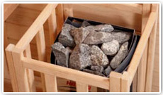 Poêle harvia sauna zen Poêle harvia sauna zen