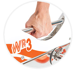 Poignée de transport aquabike WR3 Poignée de transport aquabike WR3